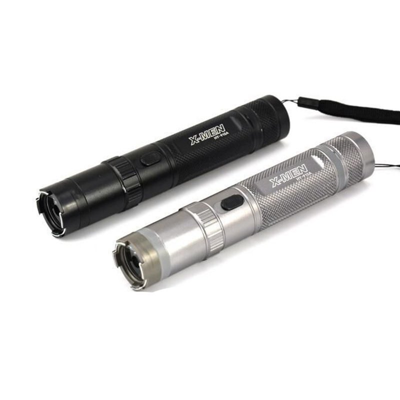 個人使用電擊器防身合法嗎？