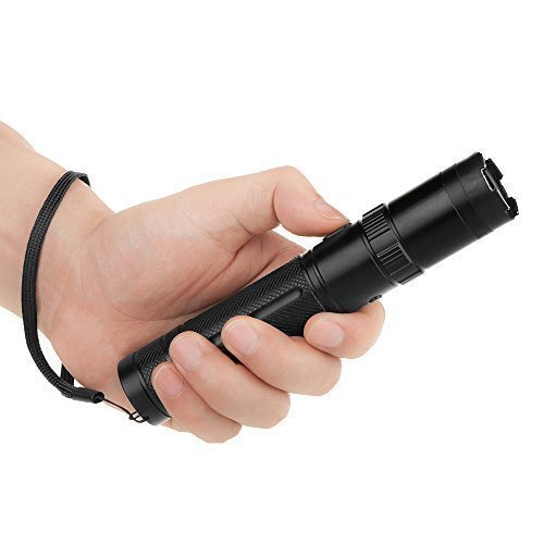 電棍的威力有多大？