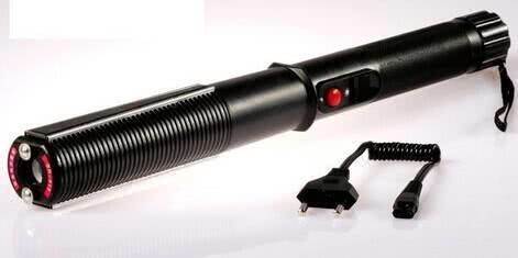 如何安全購買電擊防身器？