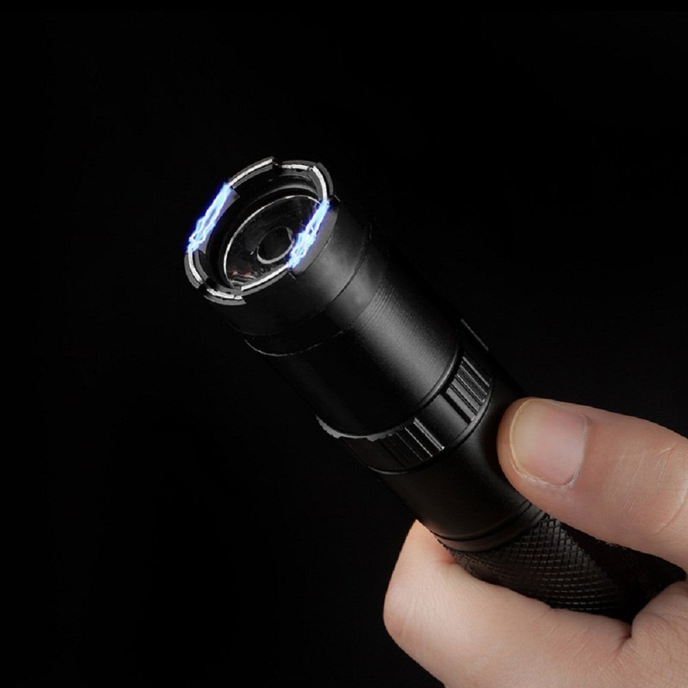 個(gè)人使用電棍防身是否需要負(fù)刑事責(zé)任？