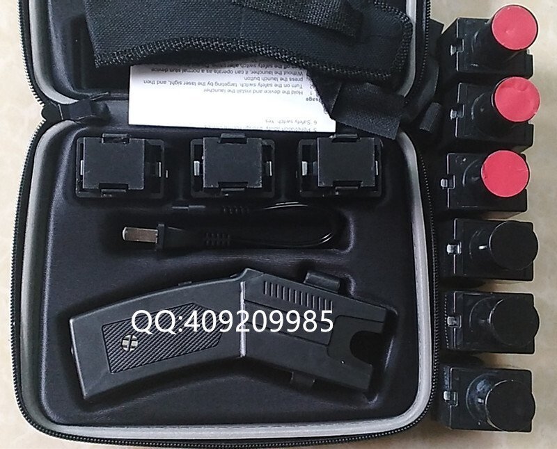 個人購買使用泰瑟遠程電擊器防身犯法嗎？