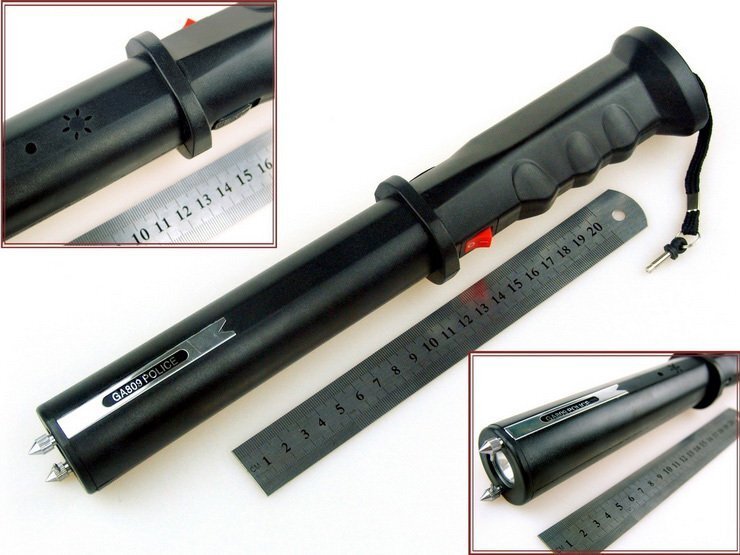 保安公司防身器材哪家好