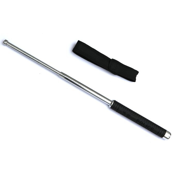 常見的警用甩棍有哪里些 常見的警用甩棍有哪里些