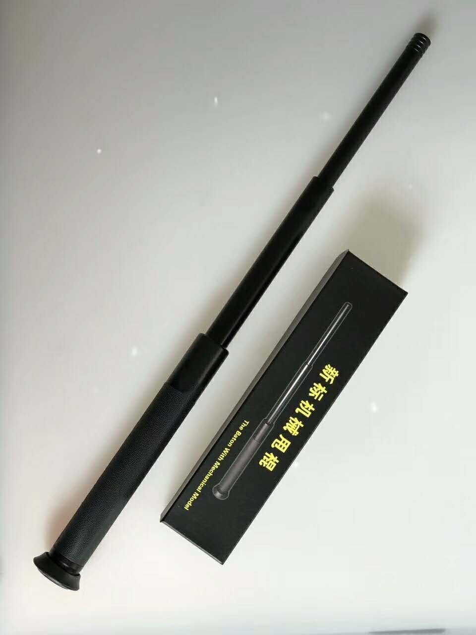 常見的警用甩棍有哪里些 常見的警用甩棍有哪里些