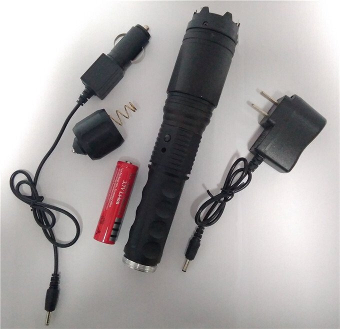 防身電棒的威力怎么樣