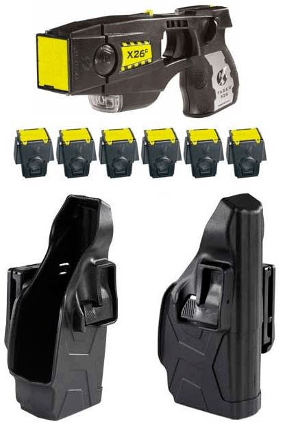 防身電擊槍威力如何