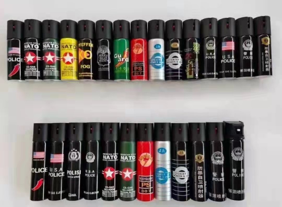 防身噴霧辣椒水好用嗎 防身噴霧辣椒水好用嗎