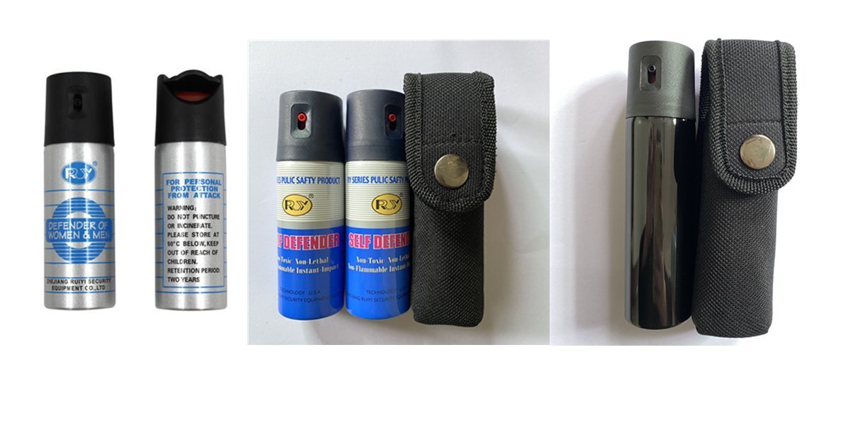 女子防狼噴霧劑有哪些 女子防狼噴霧劑有哪些