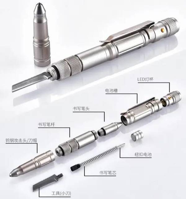 單身女士防身用品哪種好 單身女士防身用品哪種好