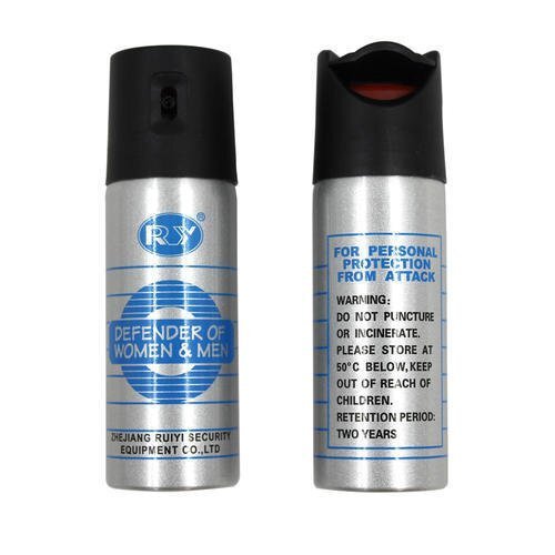 女士防身用品噴霧哪種最好 女士防身用品噴霧哪種最好