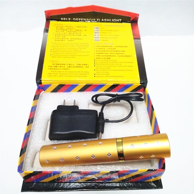 女性便攜式防身用品有哪些