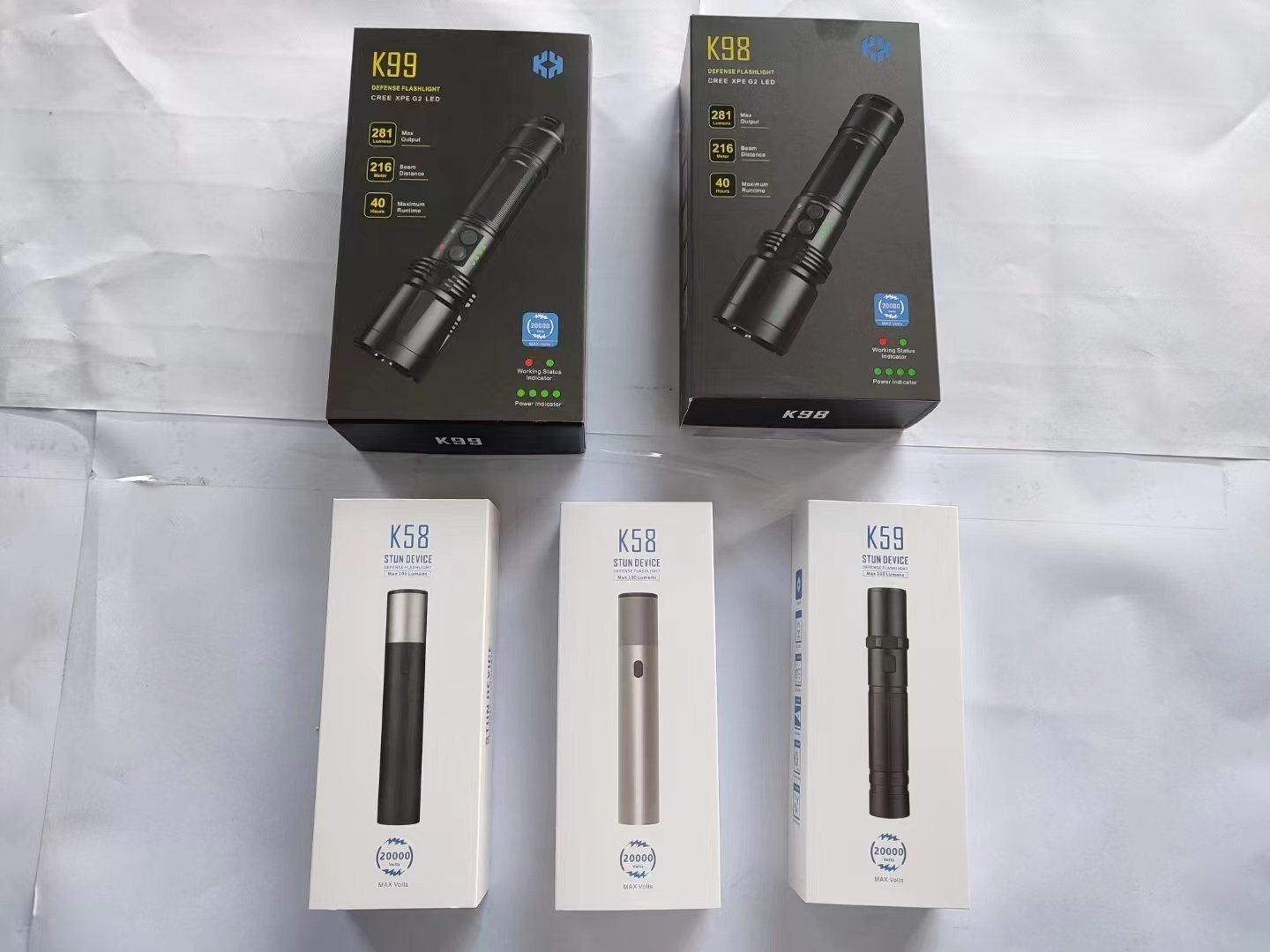 單身女性防身用品有哪些