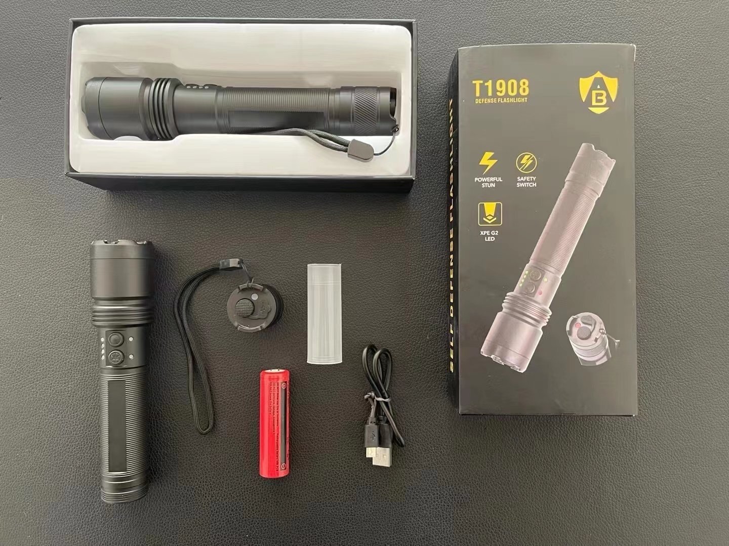 車上使用防身用品哪種好 車上使用防身用品哪種好