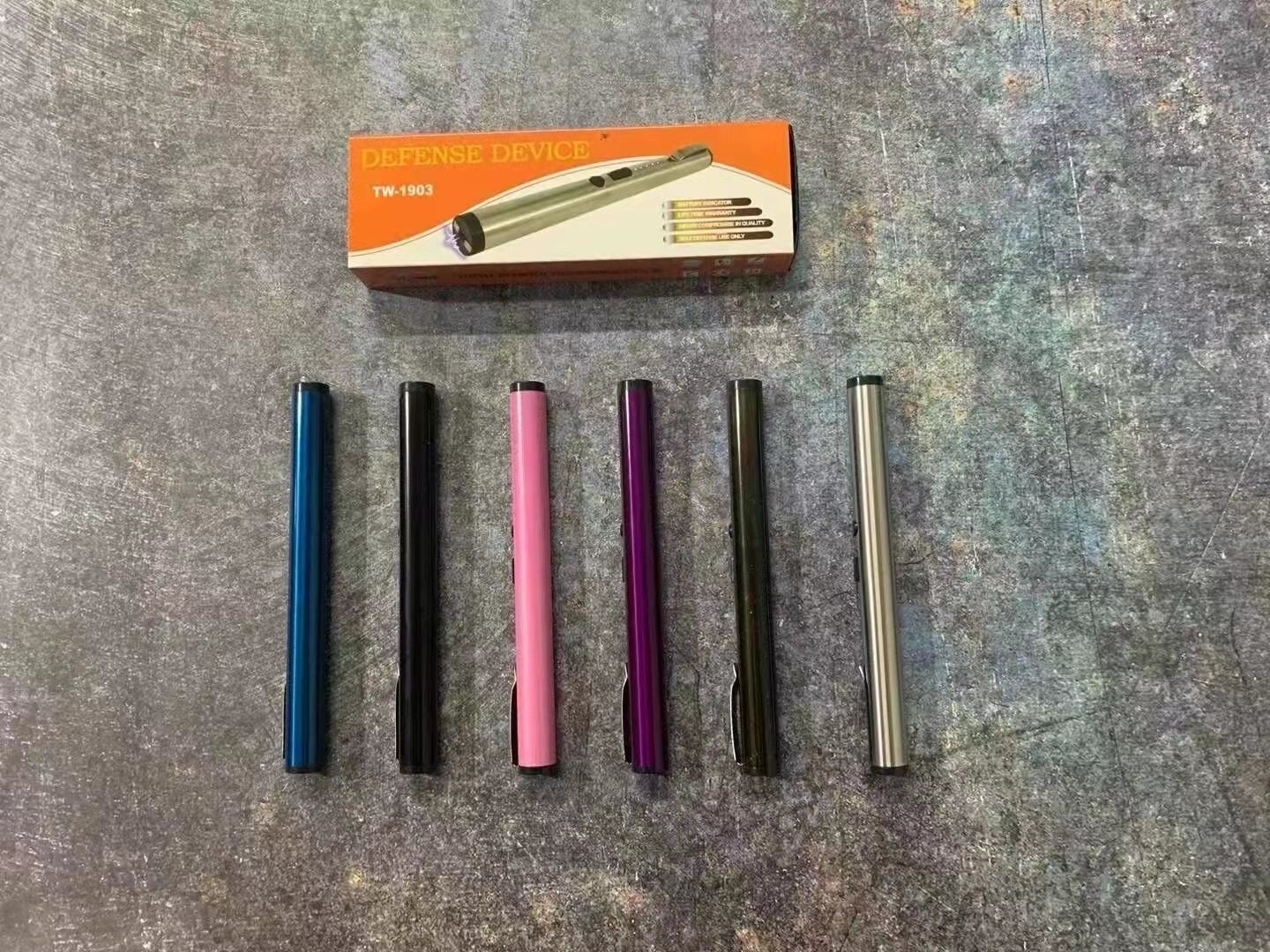 女性電擊防身器哪種好 女性電擊防身器哪種好