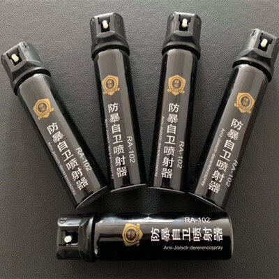 防狼辣椒水噴霧保質(zhì)期有多久？