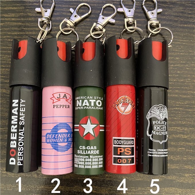 有哪些個(gè)人防身用品能過(guò)安檢 有哪些個(gè)人防身用品能過(guò)安檢