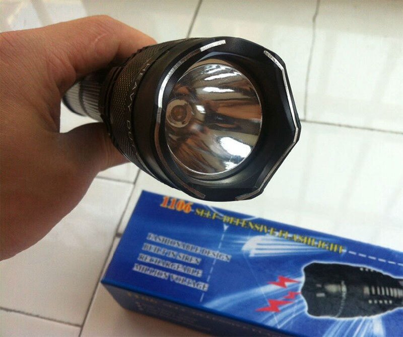 女士防身用品有什么 女士防身用品有什么