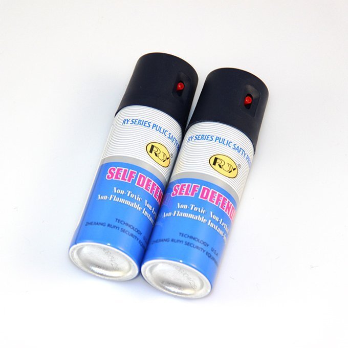 女性噴霧防身用品實用嗎？