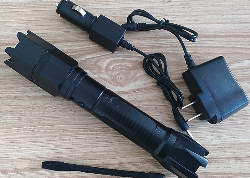 司機(jī)實(shí)用防身武器有哪些 司機(jī)實(shí)用防身武器有哪些