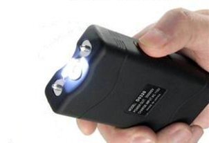 女性使用防身電擊器會不會違法 女性使用防身電擊器會不會違法