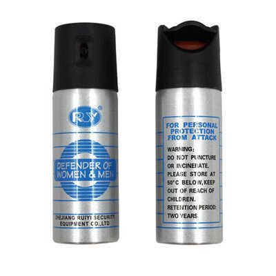 女性防狼噴霧辣椒水哪種好用