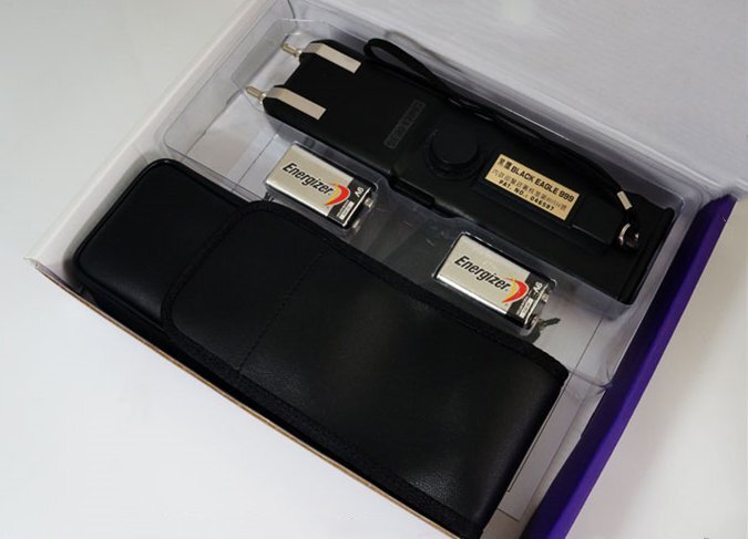 臺(tái)灣歐仕達(dá)大黑鷹電擊器效果怎么樣 臺(tái)灣歐仕達(dá)大黑鷹電擊器效果怎么樣