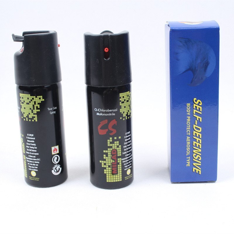 噴霧辣椒水,防身電擊能帶上火車嗎