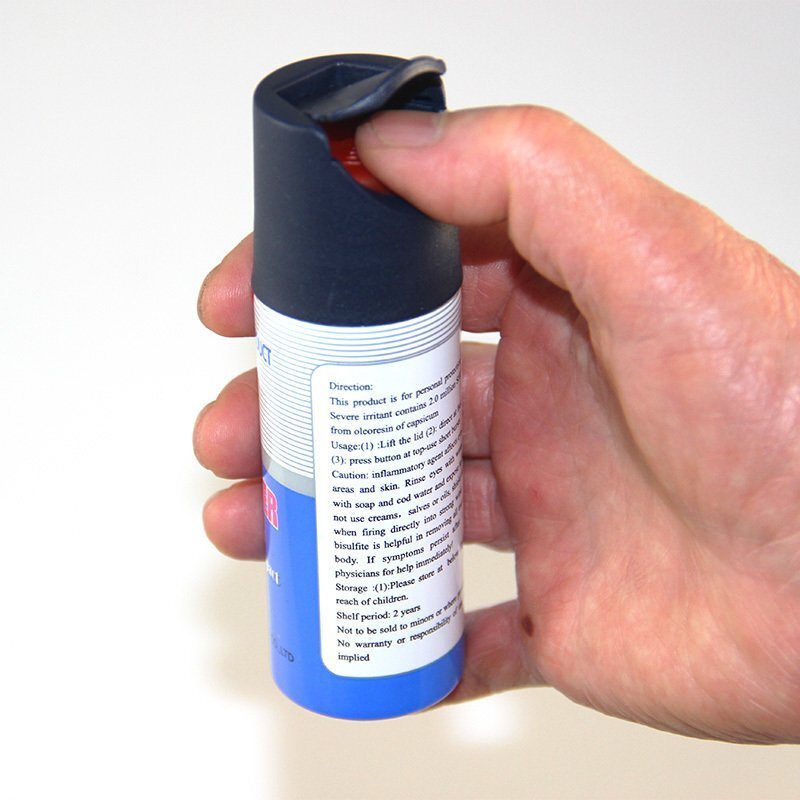 能過安檢的女性自衛(wèi)用品有哪些 能過安檢的女性自衛(wèi)用品有哪些