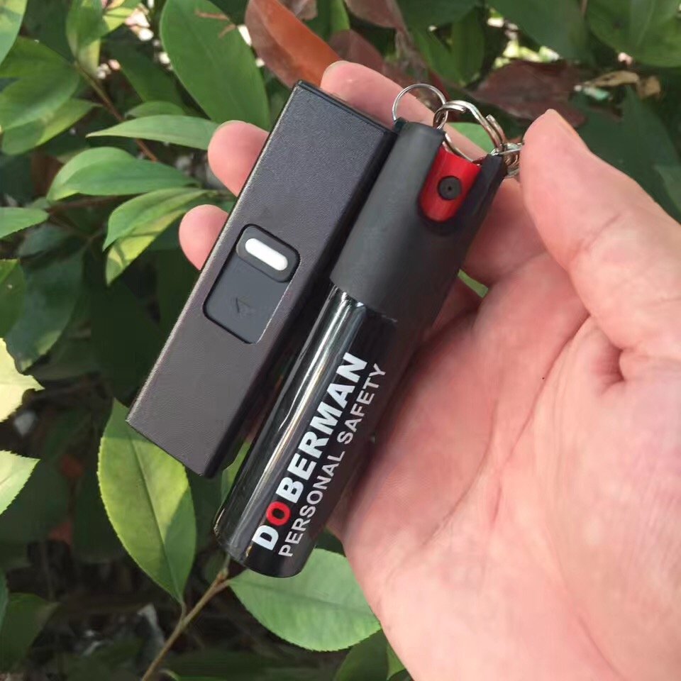 銀行保安防身電警棍如何選購