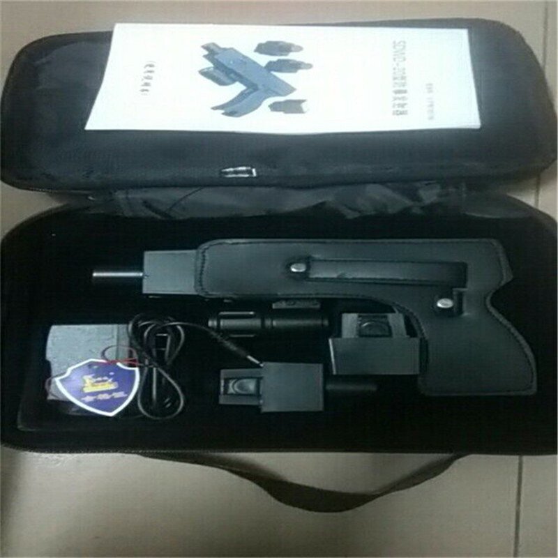 遠(yuǎn)距離電擊防身器怎樣使用