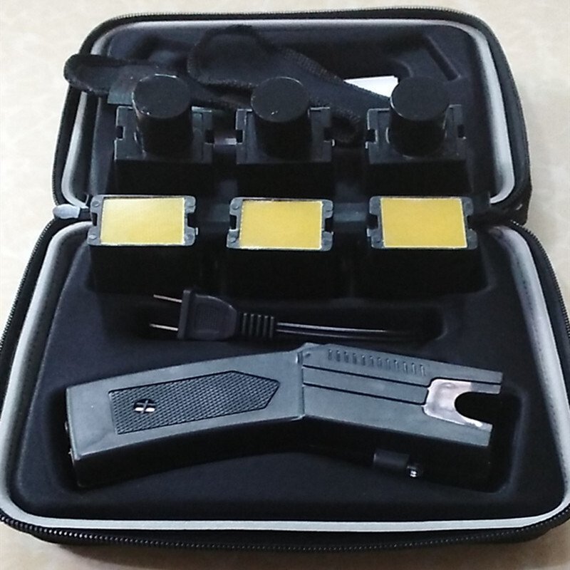 女士遠(yuǎn)射程電擊防身器怎么買 女士遠(yuǎn)射程電擊防身器怎么買