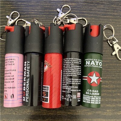 哪些女性防身用品最有效