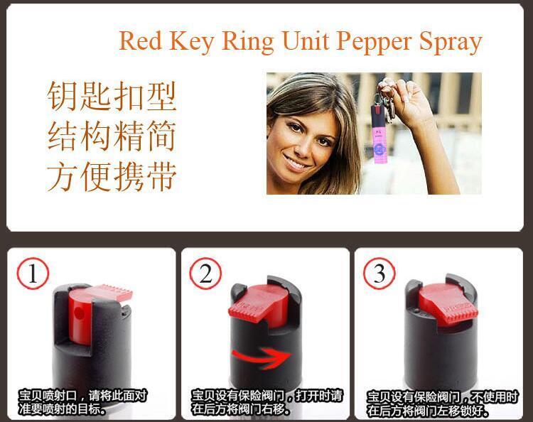 哪些女性防身用品最有效