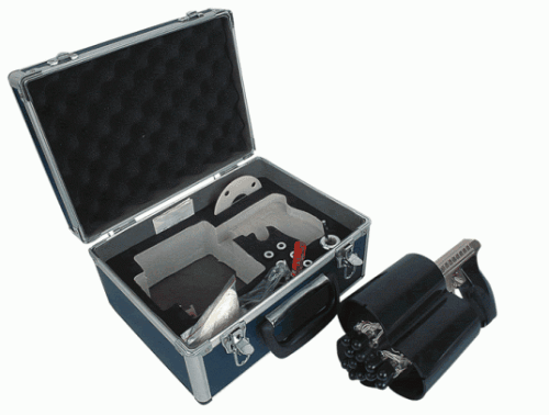 防暴抓捕網(wǎng)槍作用是什么 防暴抓捕網(wǎng)槍作用是什么