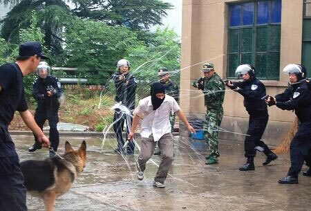 防暴抓捕網(wǎng)槍作用是什么器—抓捕網(wǎng)槍(組圖) 防暴抓捕網(wǎng)槍作用是什么器—抓捕網(wǎng)槍(組圖)