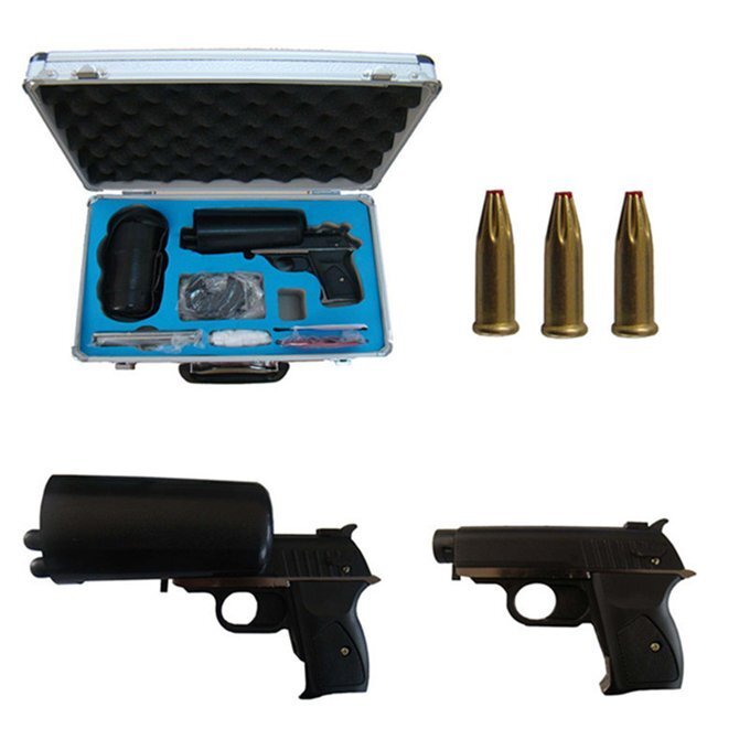 防暴抓捕網(wǎng)槍作用是什么 防暴抓捕網(wǎng)槍作用是什么