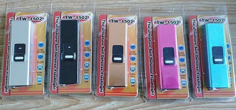 鑰匙扣1502型防身電擊器 鑰匙扣1502型防身電擊器