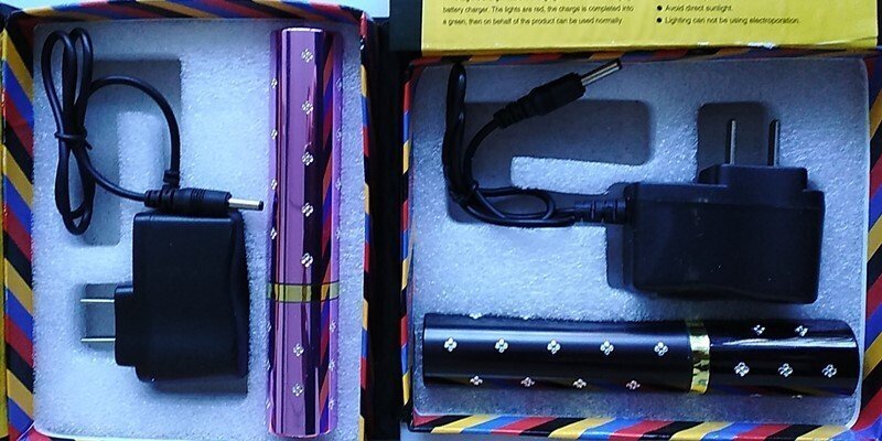 女士1112型口紅電擊器