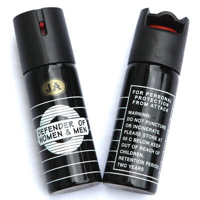  進(jìn)口JA防狼辣椒水