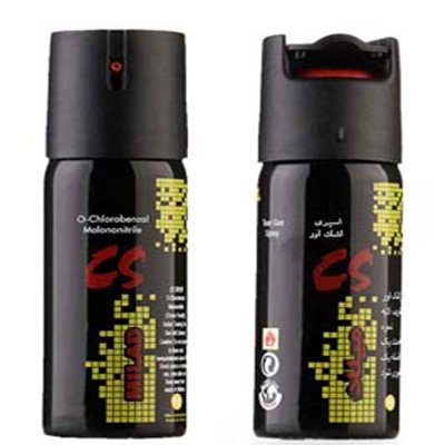 進(jìn)口cs防狼噴霧催淚