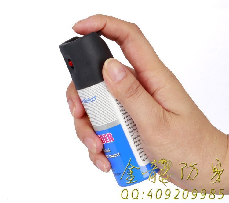 RY-88射流超濃縮防狼辣椒水