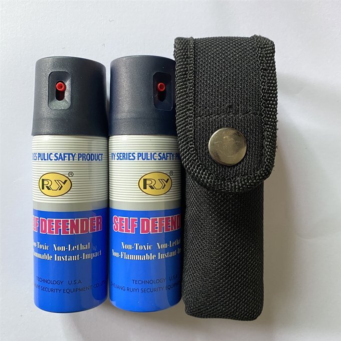 RY-88射流超濃縮防狼辣椒水