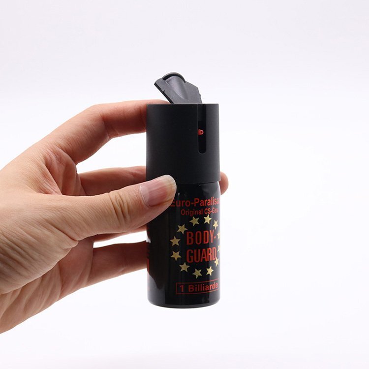 BODY-GUARD防狼噴霧辣椒水