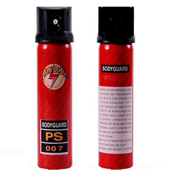 ps007射流型防狼辣椒水