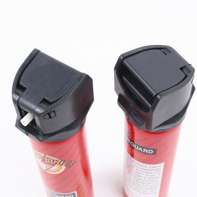 ps007射流型防狼辣椒水