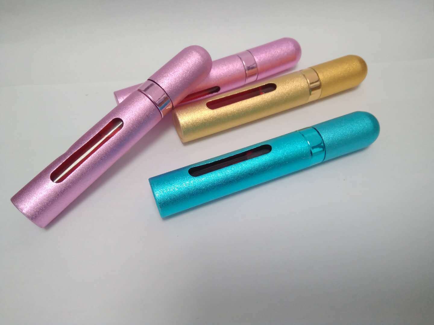 磨砂水鉆防狼噴霧 可透視用量 女子防身防狼用品 辣椒水防身器材 催淚瓦斯 可過安檢