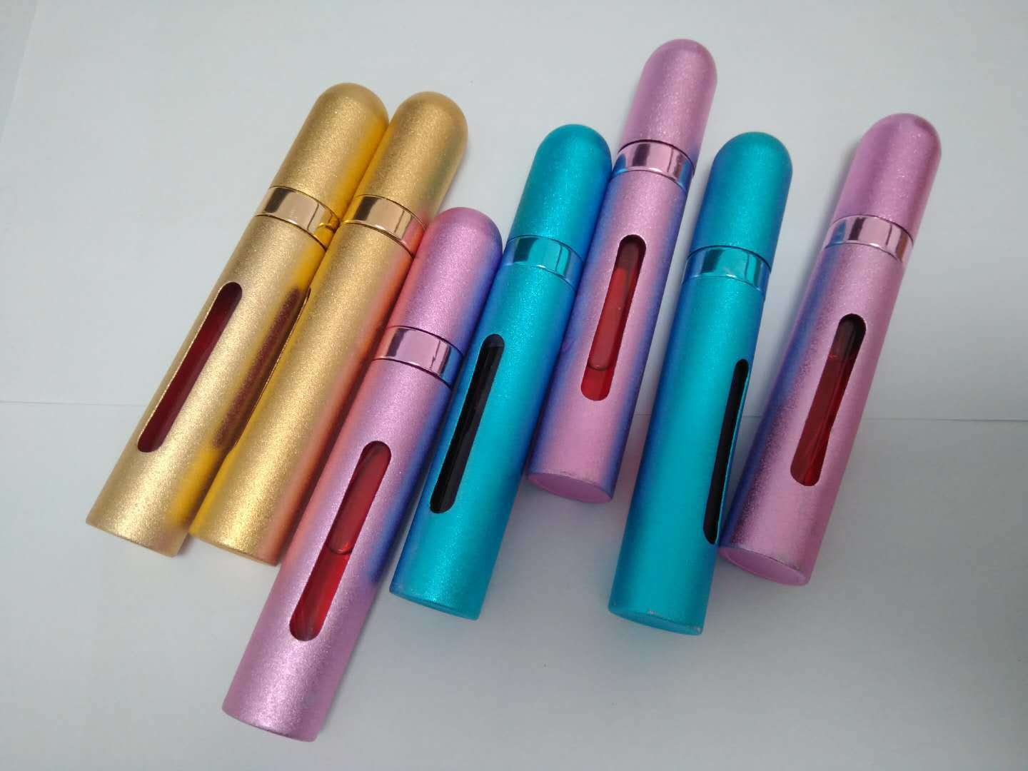 磨砂水鉆防狼噴霧 可透視用量 女子防身防狼用品 辣椒水防身器材 催淚瓦斯 可過安檢