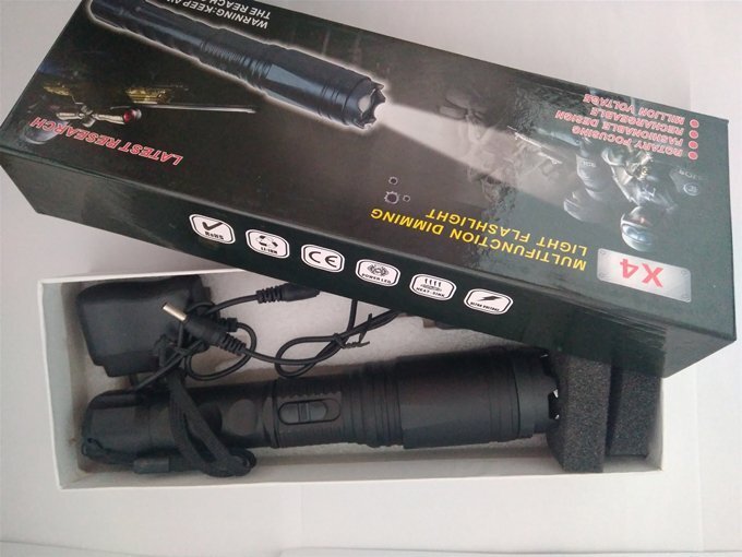 黑鷹X4防身電擊 黑鷹X4防身電擊