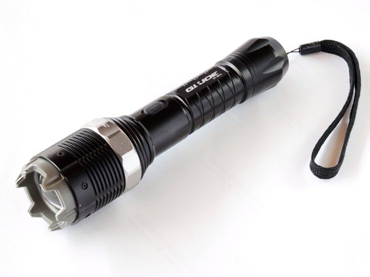 黑鷹8810調(diào)焦式電擊防身器 黑鷹8810調(diào)焦式電擊防身器