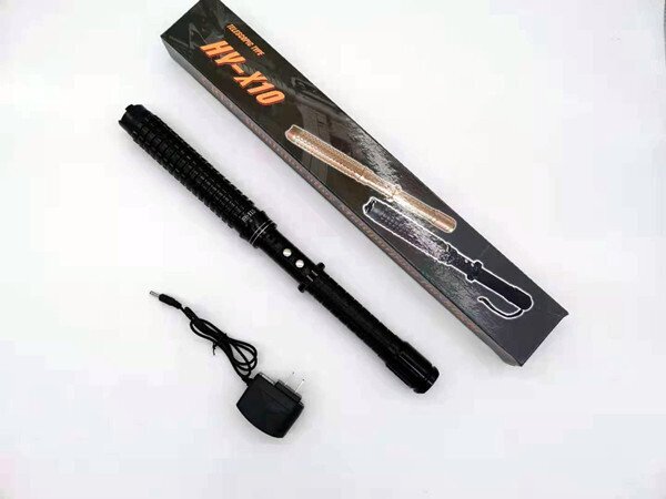 黑鷹X10伸縮型電擊